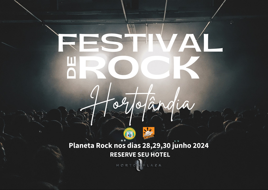Festival de rock em Hortolândia, confira detalhes do evento